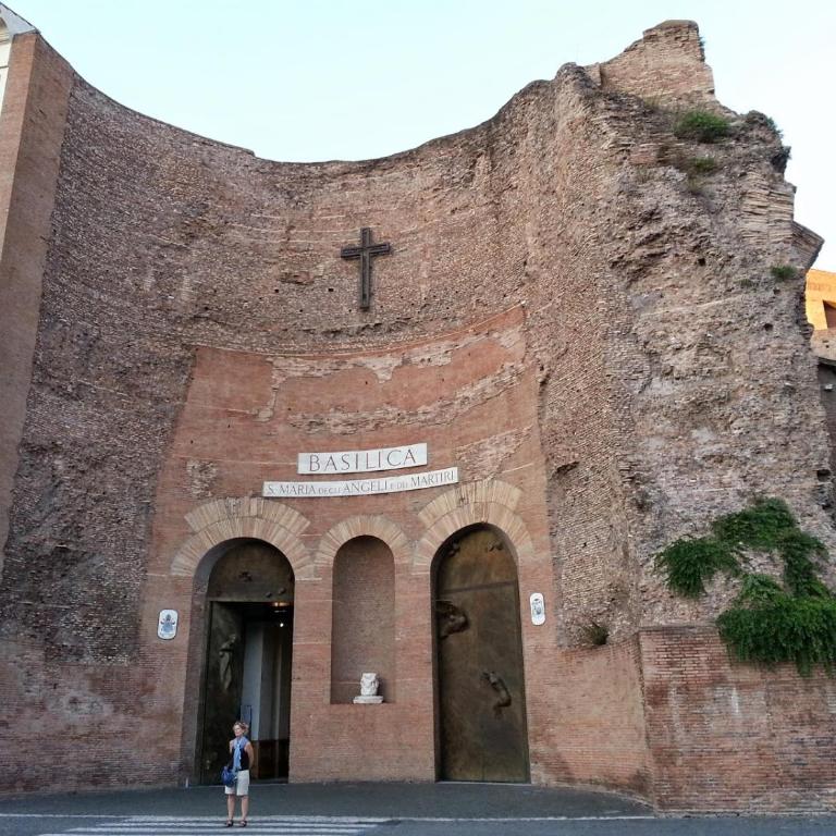 Domi 10 Apartment, Stazione Termini, Via Curtatone 12 - Appartamento - 36