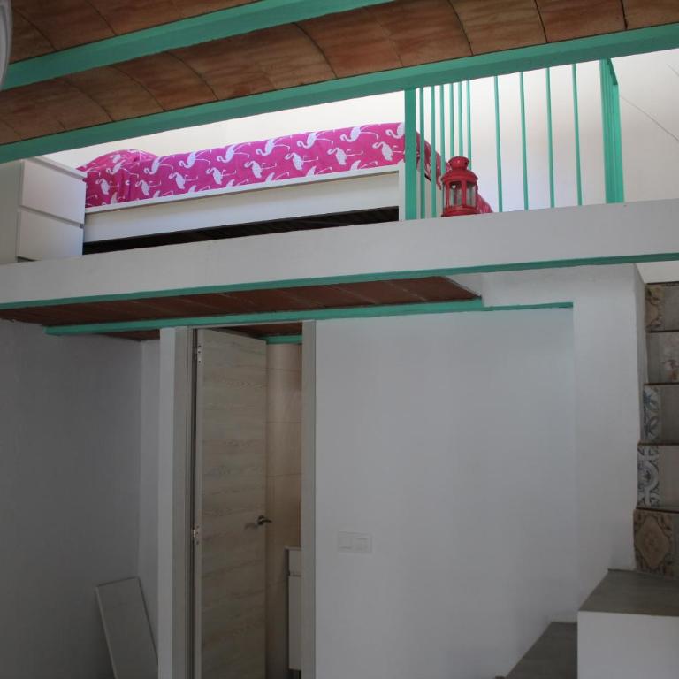 Casa Rural Los Pepe Sancti Petri - Apartamento Dúplex - 34