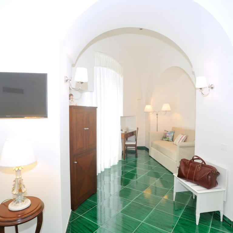 Core Amalfitano City Suites - Suite King con Vista Mare - 31