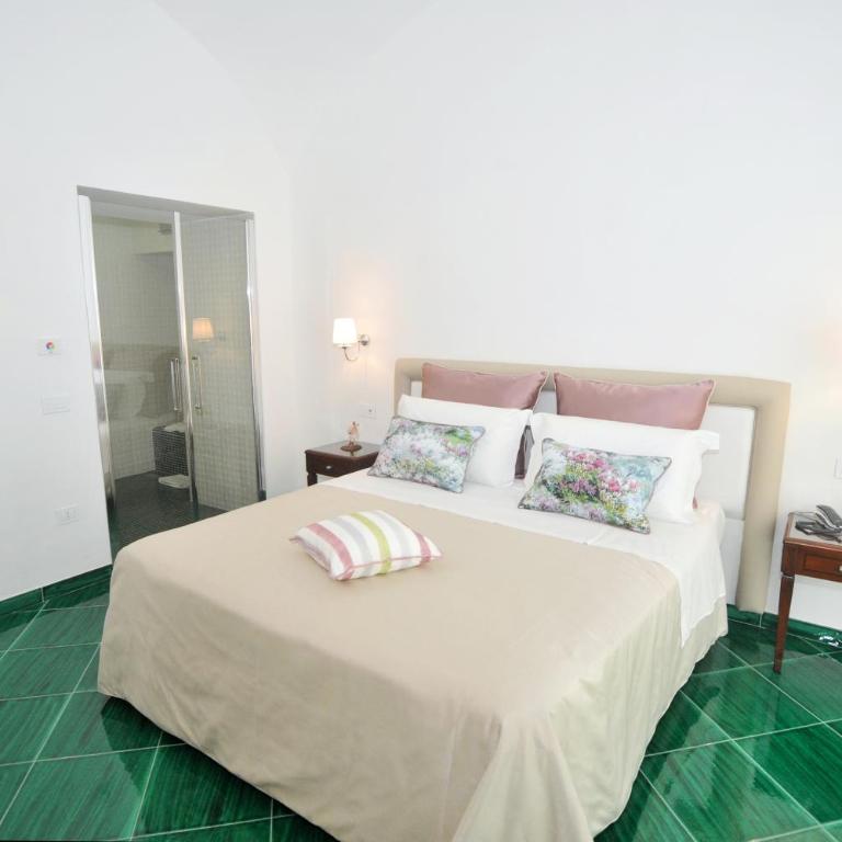 Core Amalfitano City Suites - Suite King con Vista Mare - 33