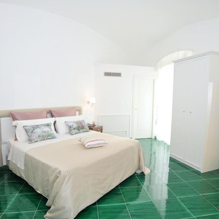 Core Amalfitano City Suites - Suite King con Vista Mare - 6