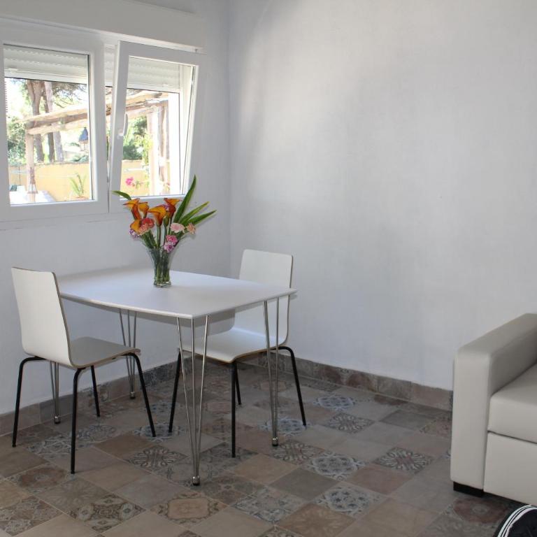 Casa Rural Los Pepe Sancti Petri - Apartamento Dúplex - 25