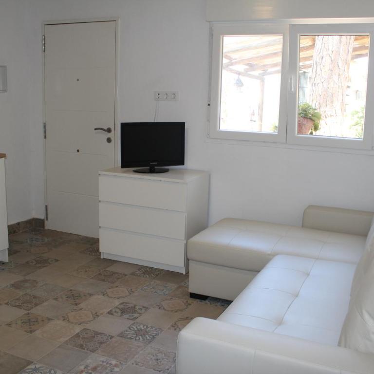 Casa Rural Los Pepe Sancti Petri - Apartamento Dúplex - 28