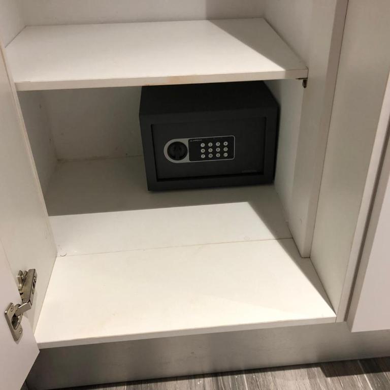 Cap Salou Zeus - Estudio con cama extragrande y sofá cama - 19