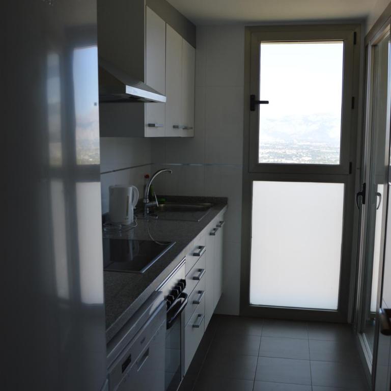 Torre Lugano N31 - Apartamento con vistas al mar - 54