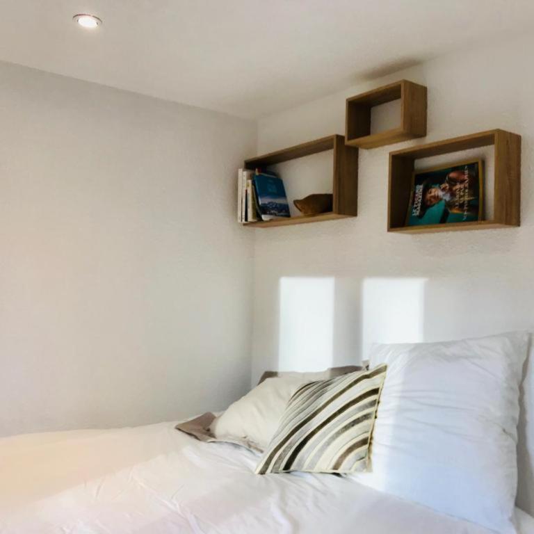Appartement cosy et chaleureux à Megève avec vue sur le Mont Blanc - One-Bedroom Apartment - 9