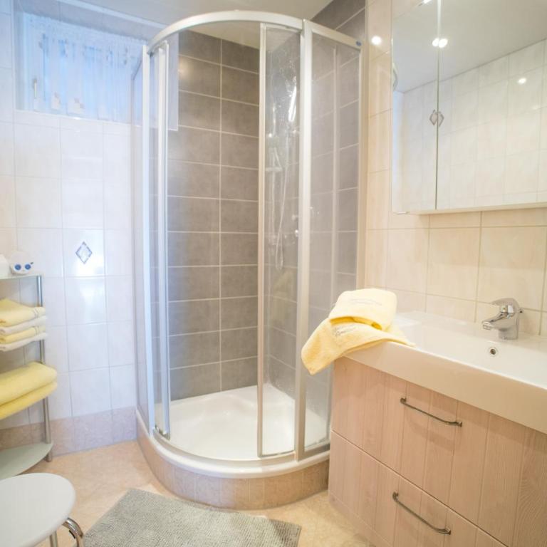 Ferienwohnung Permoser - Apartment mit Terrasse - 30