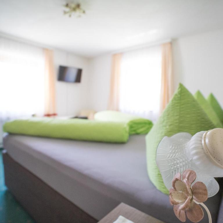 Ferienwohnung Permoser - Apartment mit Terrasse - 21