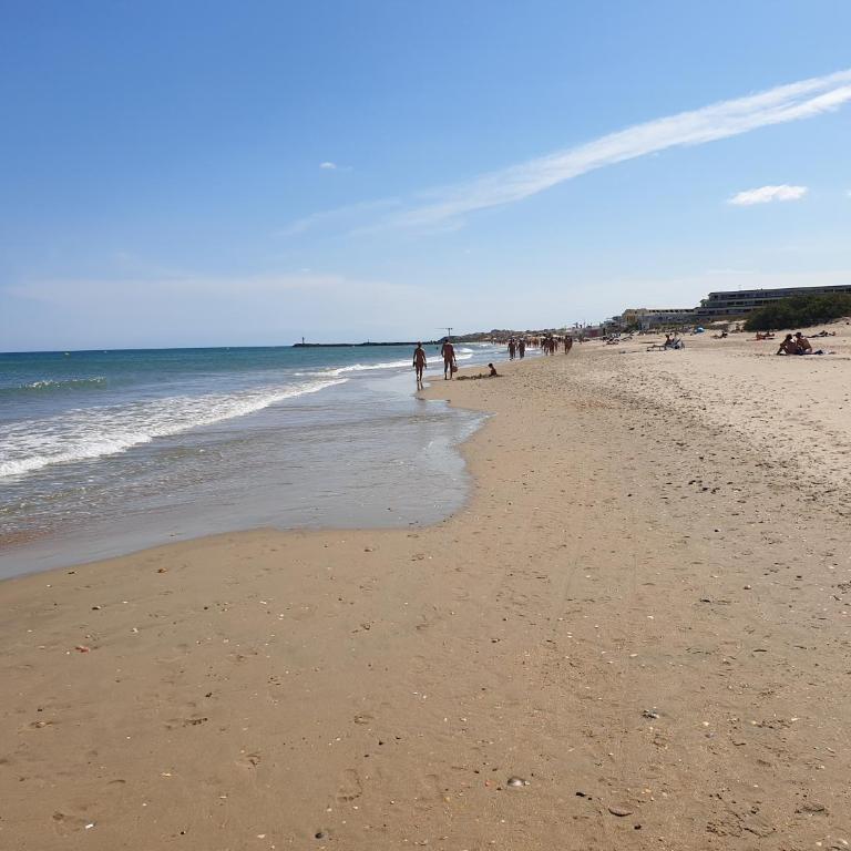 Studio Naturiste P.Nature 6 - Appartement 1 Chambre - 25