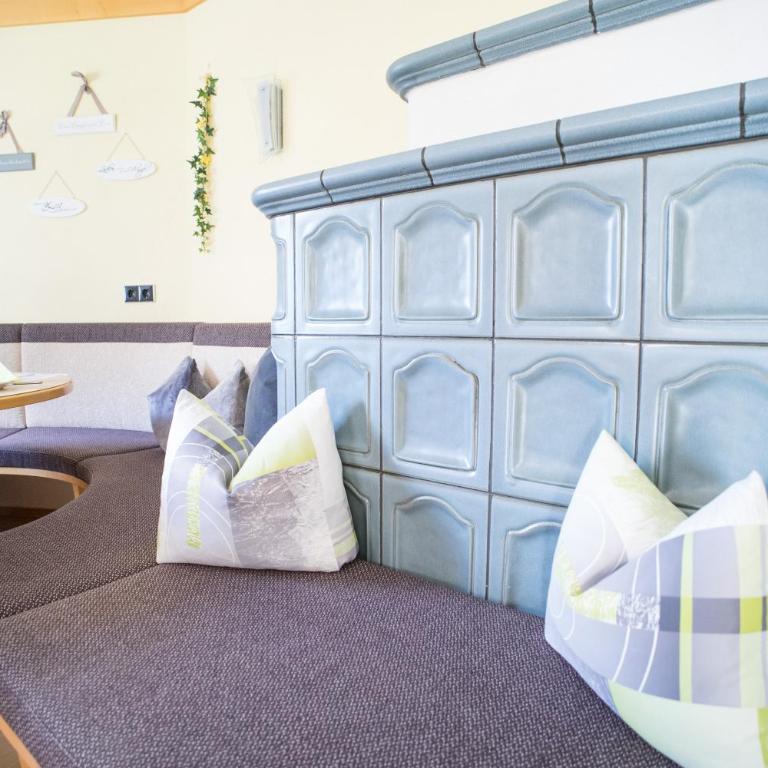 Ferienwohnung Permoser - Apartment mit Terrasse - 14