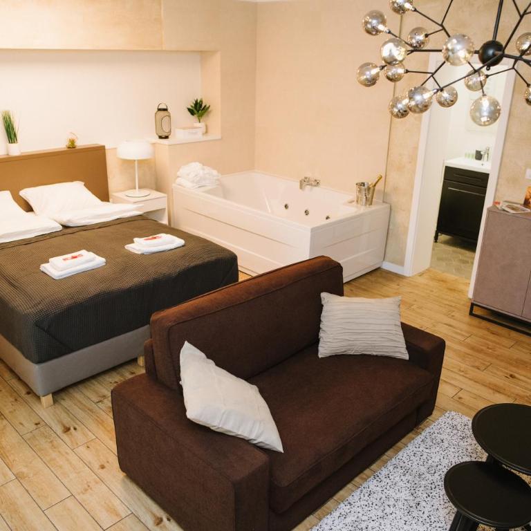 Apartman Donner Centar III - One-Bedroom Apartment - 1