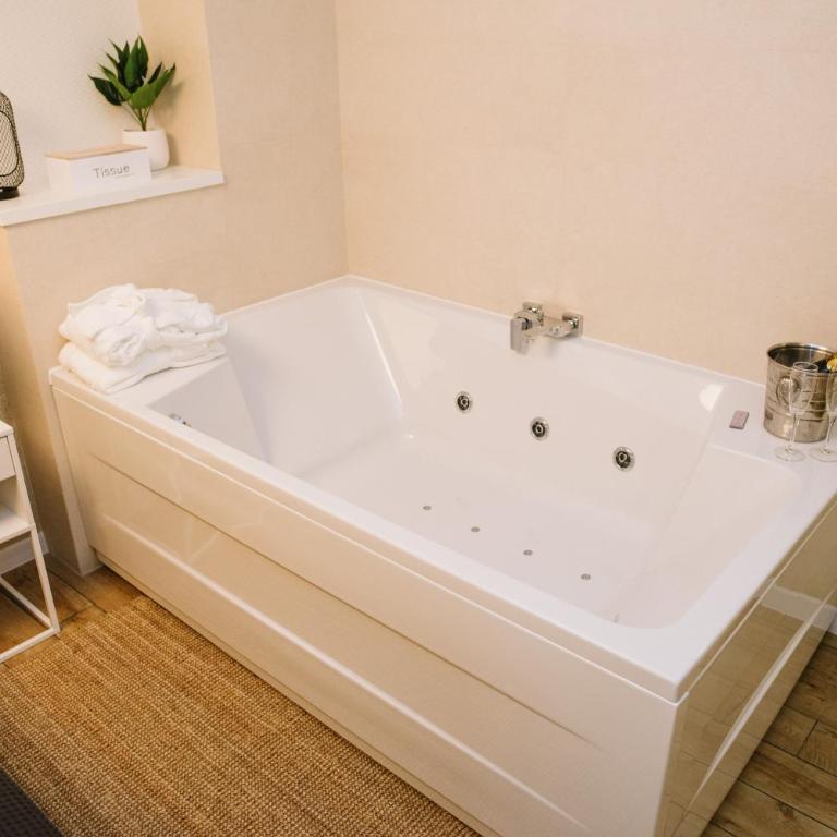 Apartman Donner Centar III - One-Bedroom Apartment - 4