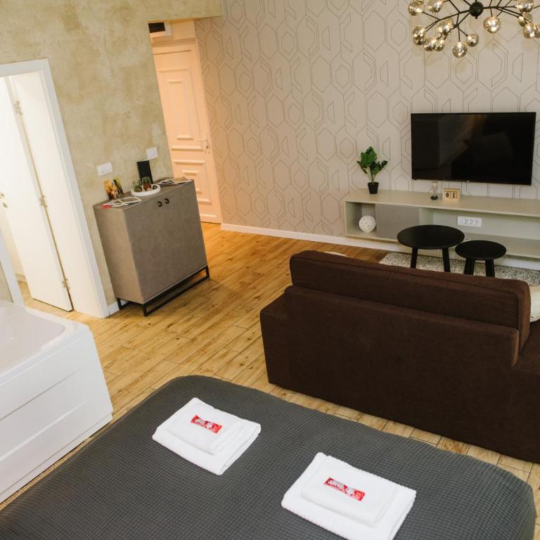 Apartman Donner Centar III - One-Bedroom Apartment - 11