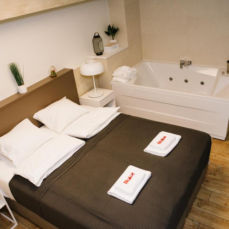 Apartman Donner Centar III - One-Bedroom Apartment - 2