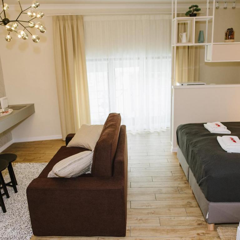 Apartman Donner Centar III - One-Bedroom Apartment - 6