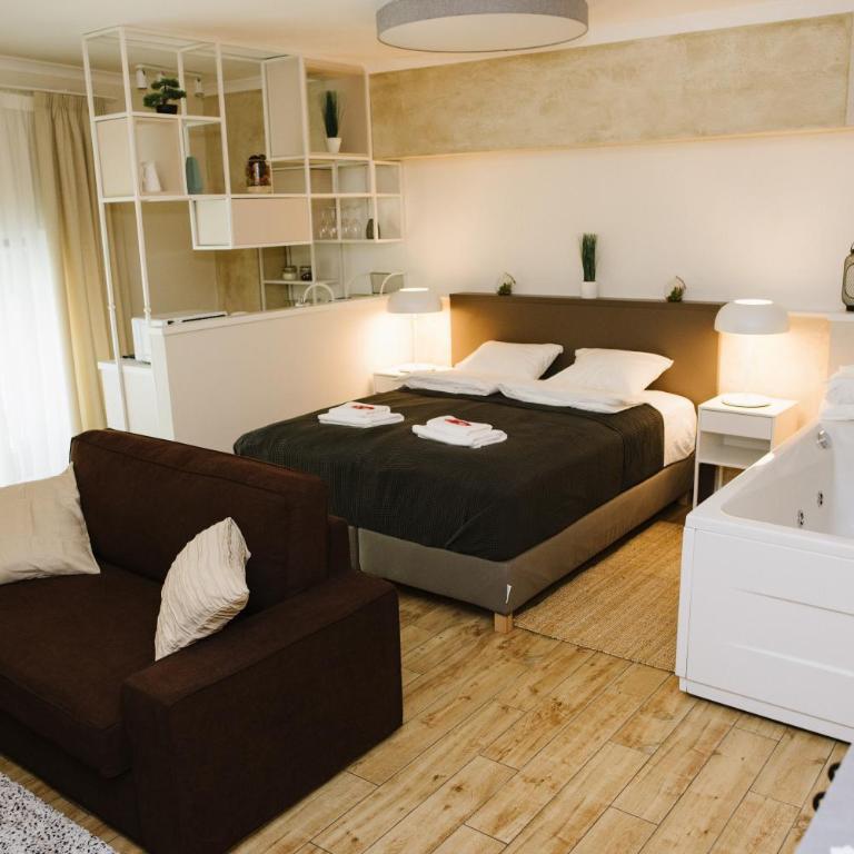 Apartman Donner Centar III - One-Bedroom Apartment - 8