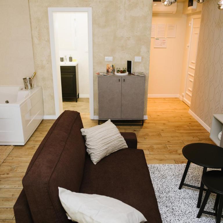 Apartman Donner Centar III - One-Bedroom Apartment - 12
