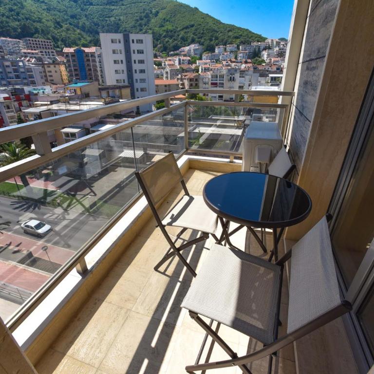 Adriatic Dream - Fontana Apartments - Deluxe Two-Bedroom Apartment with Terrace and Sea View - 20
