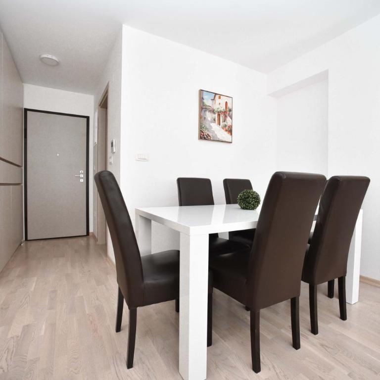 Adriatic Dream - Fontana Apartments - Deluxe Two-Bedroom Apartment with Terrace and Sea View - 22