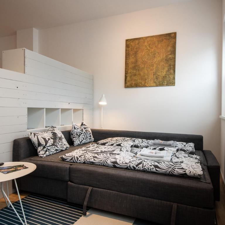 City-Apartment Lendviertel - PRIVATE PARKING GARAGE - Studio-Apartment - 6