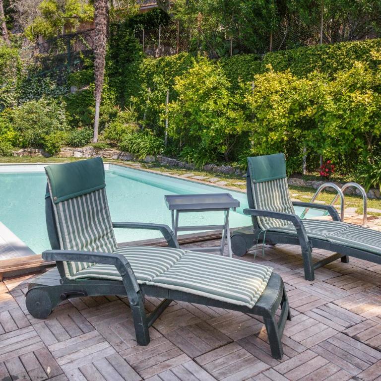 VILLA AURORA Relax con Vista Mare e Piscina - Villa con 2 Camere da Letto - 31