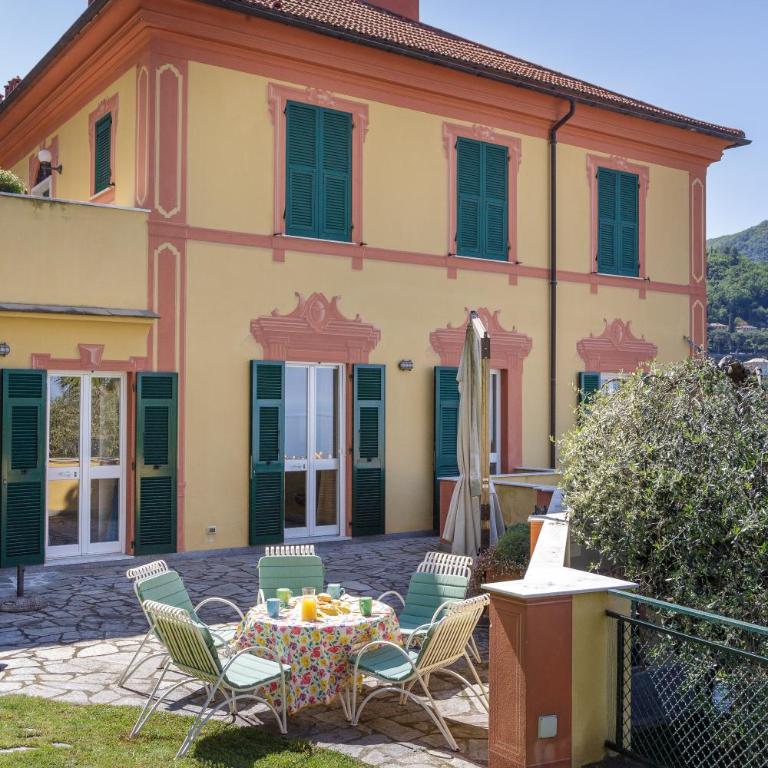 VILLA AURORA Relax con Vista Mare e Piscina - Villa con 2 Camere da Letto - 7