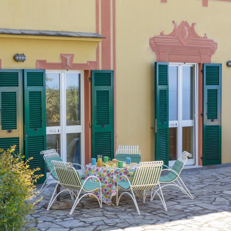 VILLA AURORA Relax con Vista Mare e Piscina - Villa con 2 Camere da Letto - 28