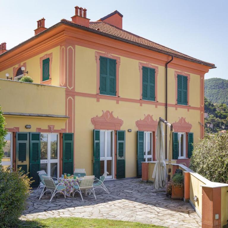 VILLA AURORA Relax con Vista Mare e Piscina - Villa con 2 Camere da Letto - 27