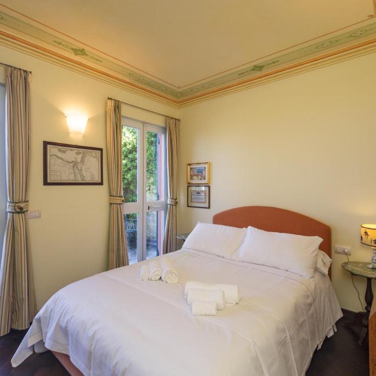 VILLA AURORA Relax con Vista Mare e Piscina - Villa con 2 Camere da Letto - 4