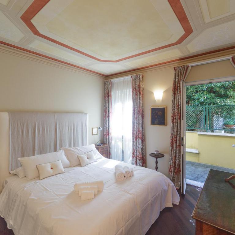 VILLA AURORA Relax con Vista Mare e Piscina - Villa con 2 Camere da Letto - 3