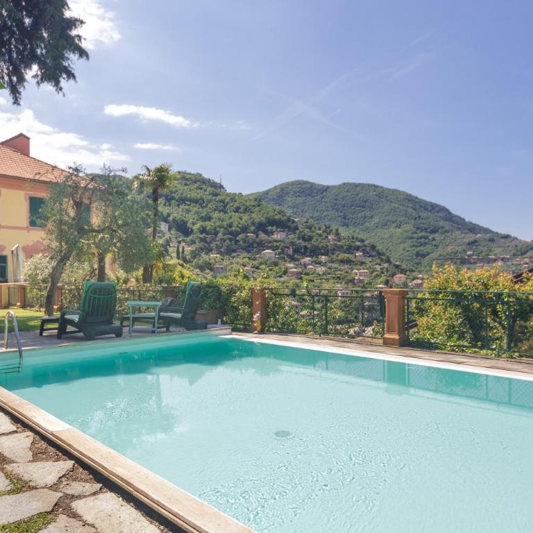 VILLA AURORA Relax con Vista Mare e Piscina - Villa con 2 Camere da Letto - 30
