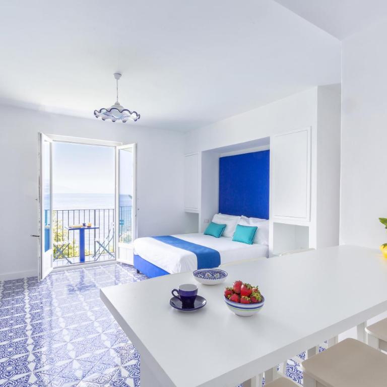 Blue View Capri Apartment - Appartamento con Vista Mare - 2