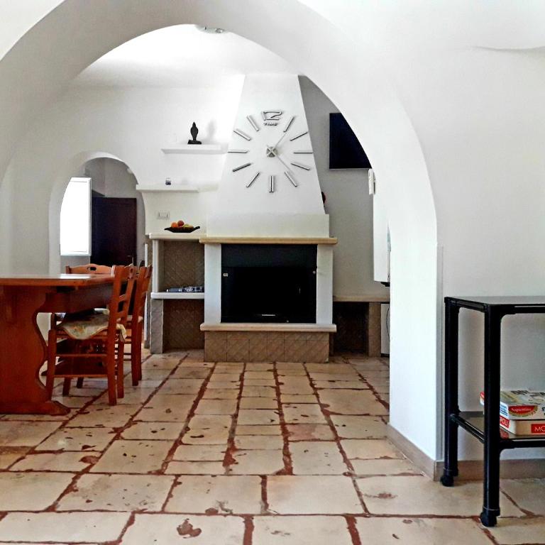 Villa Il Leccio - Trulli - Casa a Schiera con 2 Camere da Letto - 14