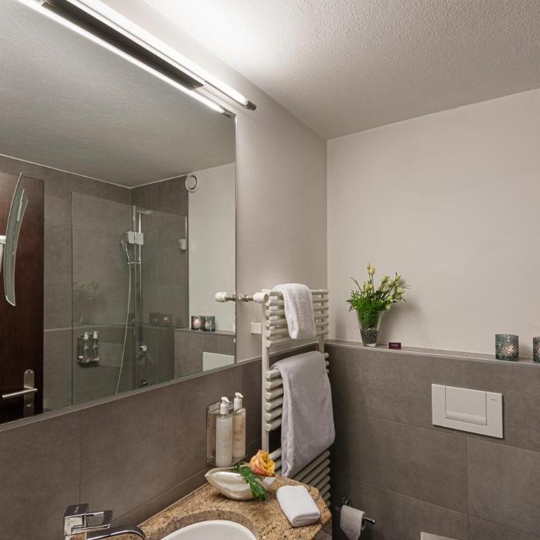 Le Mirabeau Resort & Spa - Standard Einzelzimmer - 2