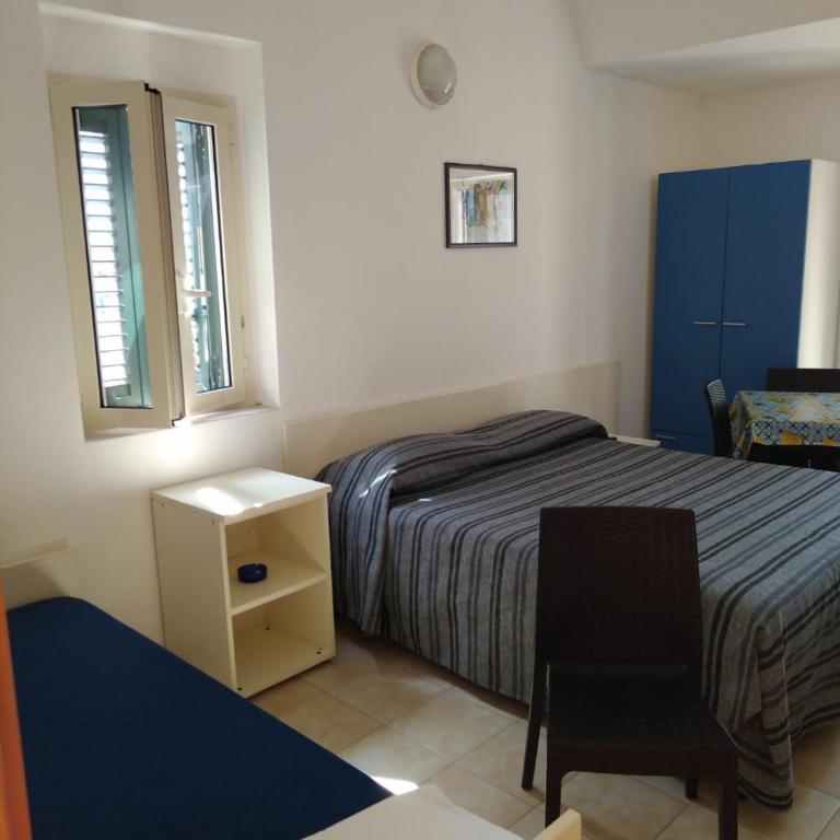 Appartamenti Marazzurro - Monolocale con Balcone - 6