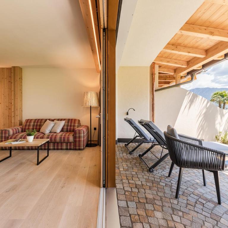 Hotel Kassian - Suite Junior con terraza - 4