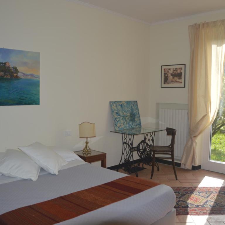 Villa Albachiara - Deluxe Double Room - 9