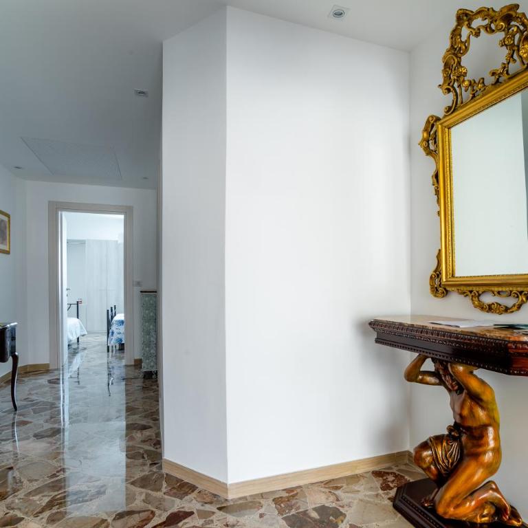Le Calette Rooms - Camera Quadrupla con Bagno Privato - 24