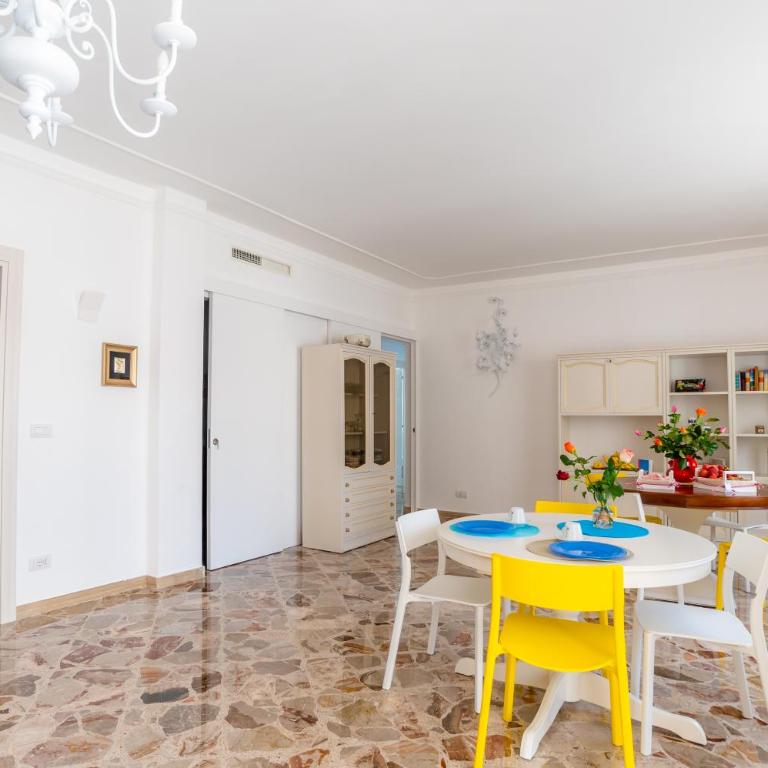 Le Calette Rooms - Camera Quadrupla con Bagno Privato - 22