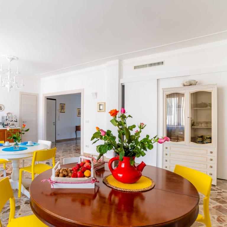 Le Calette Rooms - Camera Quadrupla con Bagno Privato - 23