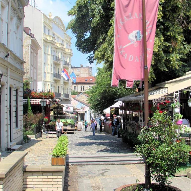 Skadarlija City Break - Standardni Apartman - 38