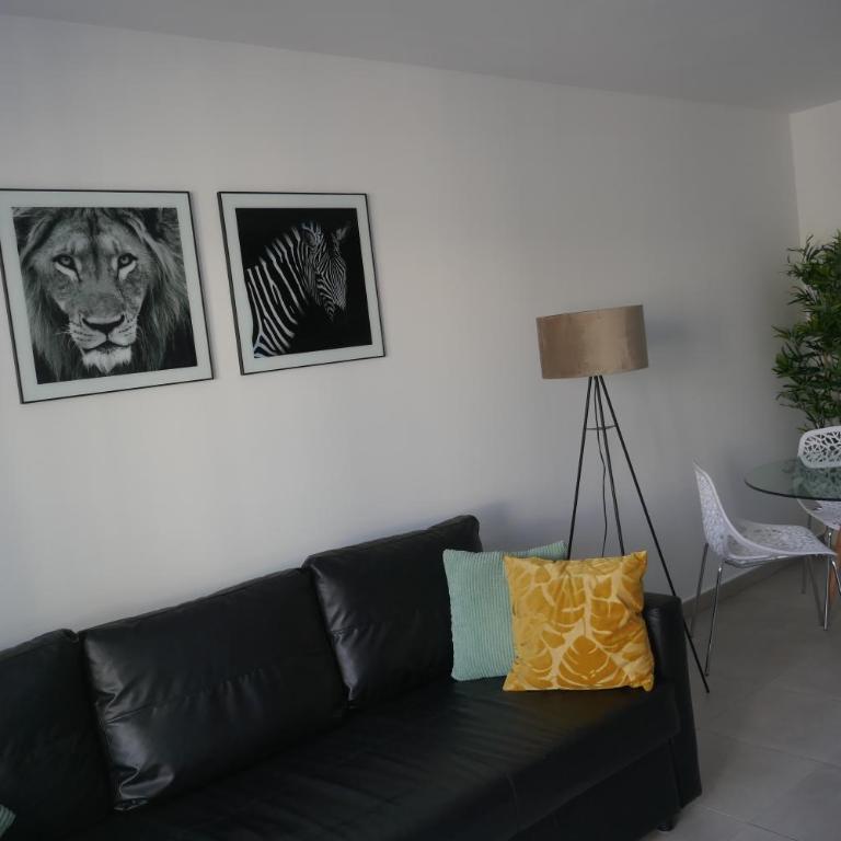 Corralejo Sun 312 - Apartamento de 1 dormitorio - 48