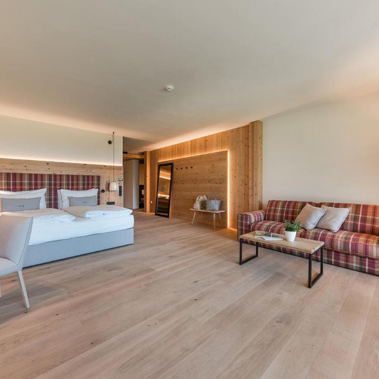 Hotel Kassian - Suite Junior con terraza - 2