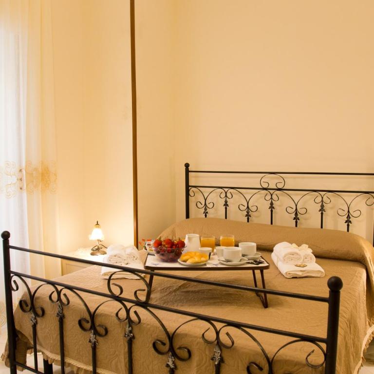 B&B Serena - Camera Matrimoniale Deluxe - 1