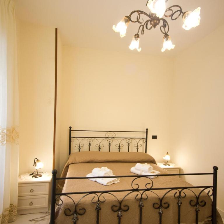 B&B Serena - Camera Matrimoniale Deluxe - 6