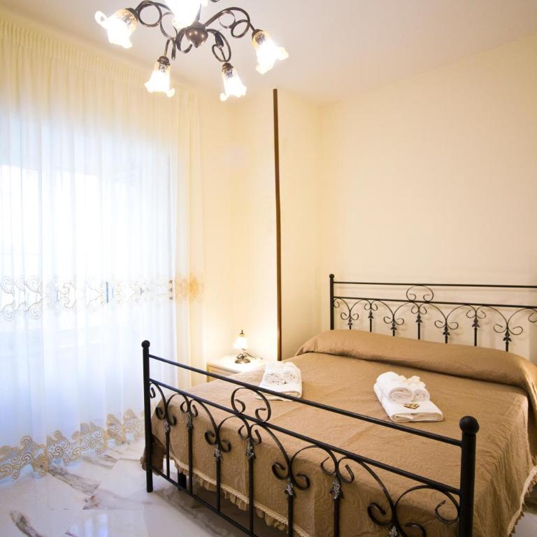 B&B Serena - Camera Matrimoniale Deluxe - 2