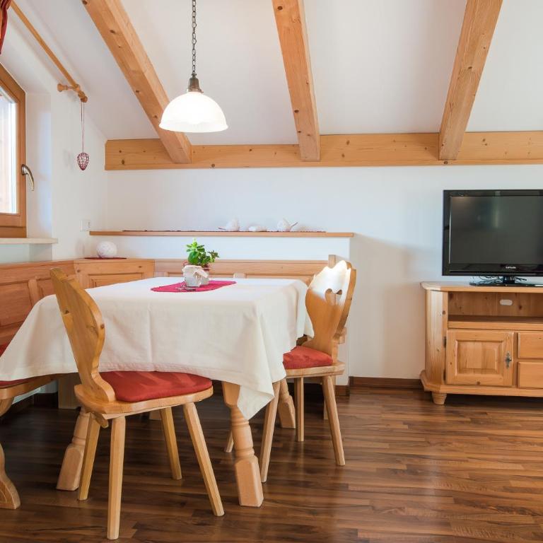 Törggelehof - Appartement avec Vue et Balcon - 6