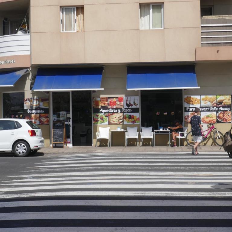 Corralejo Sun 312 - Apartamento de 1 dormitorio - 58