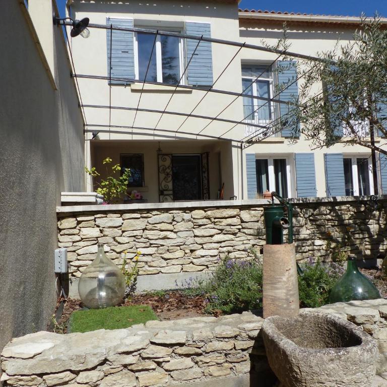 Villa - La quiétude de St Antoine - piscine privée - Three-Bedroom House - 6