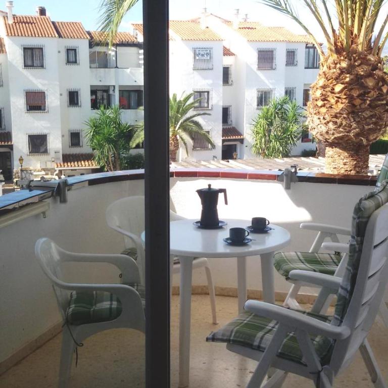 BONITO APARTAMENTO EN DENIA - Apartamento de 1 dormitorio - 2